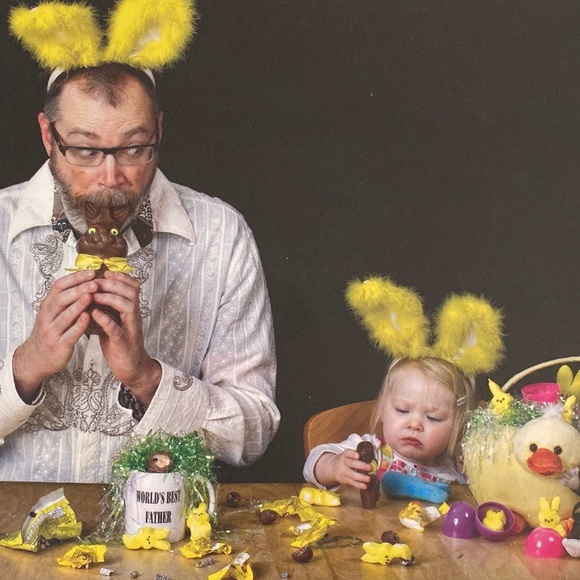 📖”CONFESSIONS OF THE WORLD’S BEST FATHER” Book - Picture 3 of 16